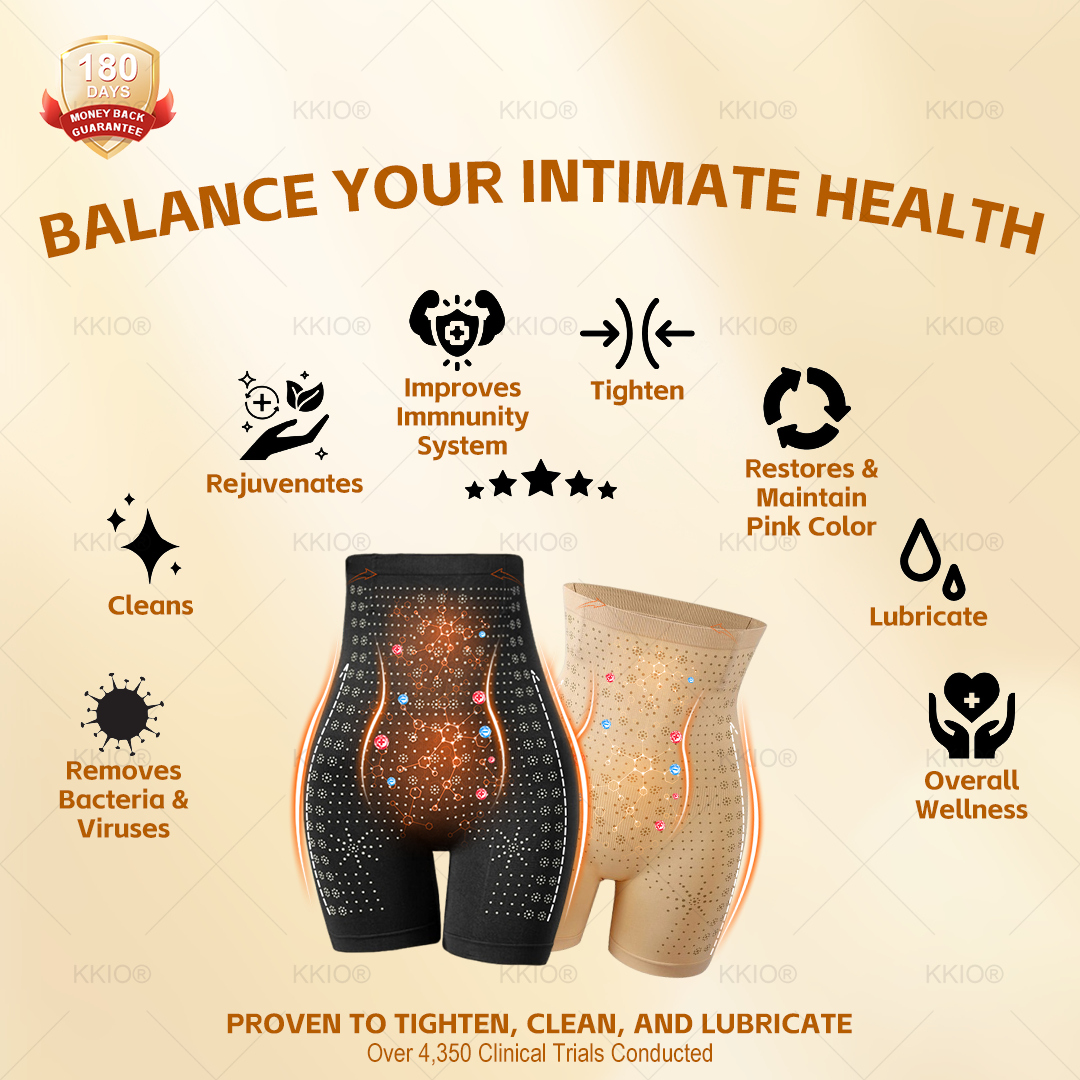 Visible Results in Just 7 Days🔥KKIO® Instant & Detox and Slimming & Firming Repair & Pink Underwear🔥(𝚂𝚞𝚒𝚝𝚊𝚋𝚕𝚎 𝚏𝚘𝚛 𝚞𝚜𝚎 𝚋𝚢 𝚒𝚗𝚍𝚒𝚟𝚒𝚍𝚞𝚊𝚕𝚜 𝚘𝚏 𝚊𝚕𝚕 𝚊𝚐𝚎𝚜)🔥