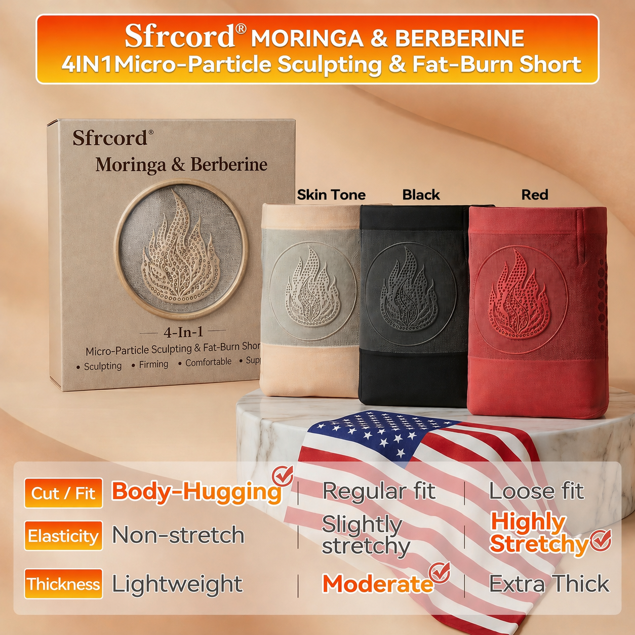 𝐎𝐟𝐟𝐢𝐜𝐢𝐚𝐥 𝐁𝐫𝐚𝐧𝐝 𝐒𝐭𝐨𝐫𝐞 |🔥 𝐒𝐟𝐫𝐜𝐨𝐫𝐝® 𝟐𝟎𝟐𝟔 𝐌𝐨𝐫𝐢𝐧𝐠𝐚 & 𝐁𝐞𝐫𝐛𝐞𝐫𝐢𝐧𝐞 𝟒-𝐈𝐧-𝟏 𝐌𝐢𝐜𝐫𝐨-𝐏𝐚𝐫𝐭𝐢𝐜𝐥𝐞 𝐒𝐜𝐮𝐥𝐩𝐭𝐢𝐧𝐠 & 𝐅𝐚𝐭-𝐁𝐮𝐫𝐧 𝐒𝐡𝐨𝐫𝐭𝐬