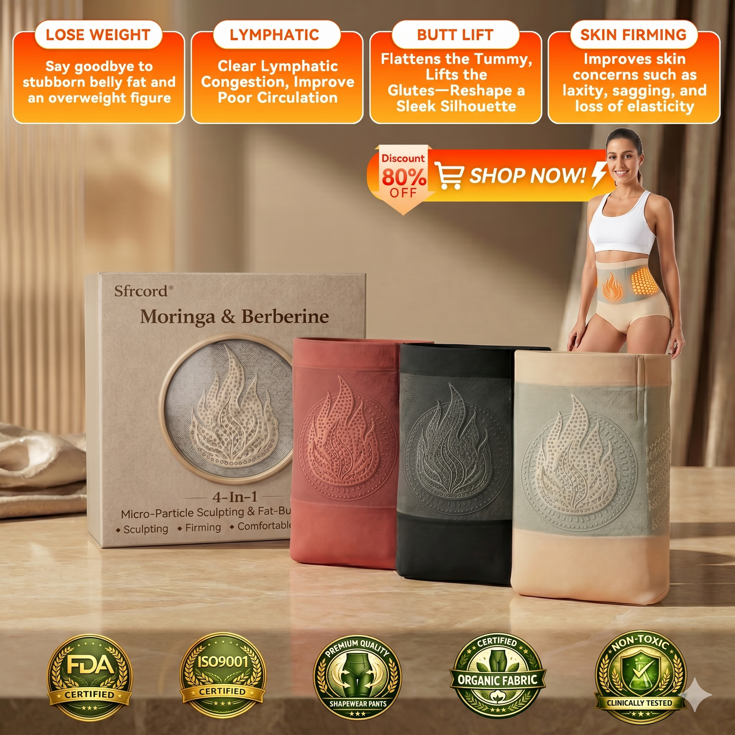 𝐎𝐟𝐟𝐢𝐜𝐢𝐚𝐥 𝐁𝐫𝐚𝐧𝐝 𝐒𝐭𝐨𝐫𝐞 |🔥 𝐒𝐟𝐫𝐜𝐨𝐫𝐝® 𝟐𝟎𝟐𝟔 𝐌𝐨𝐫𝐢𝐧𝐠𝐚 & 𝐁𝐞𝐫𝐛𝐞𝐫𝐢𝐧𝐞 𝟒-𝐈𝐧-𝟏 𝐌𝐢𝐜𝐫𝐨-𝐏𝐚𝐫𝐭𝐢𝐜𝐥𝐞 𝐒𝐜𝐮𝐥𝐩𝐭𝐢𝐧𝐠 & 𝐅𝐚𝐭-𝐁𝐮𝐫𝐧 𝐒𝐡𝐨𝐫𝐭𝐬